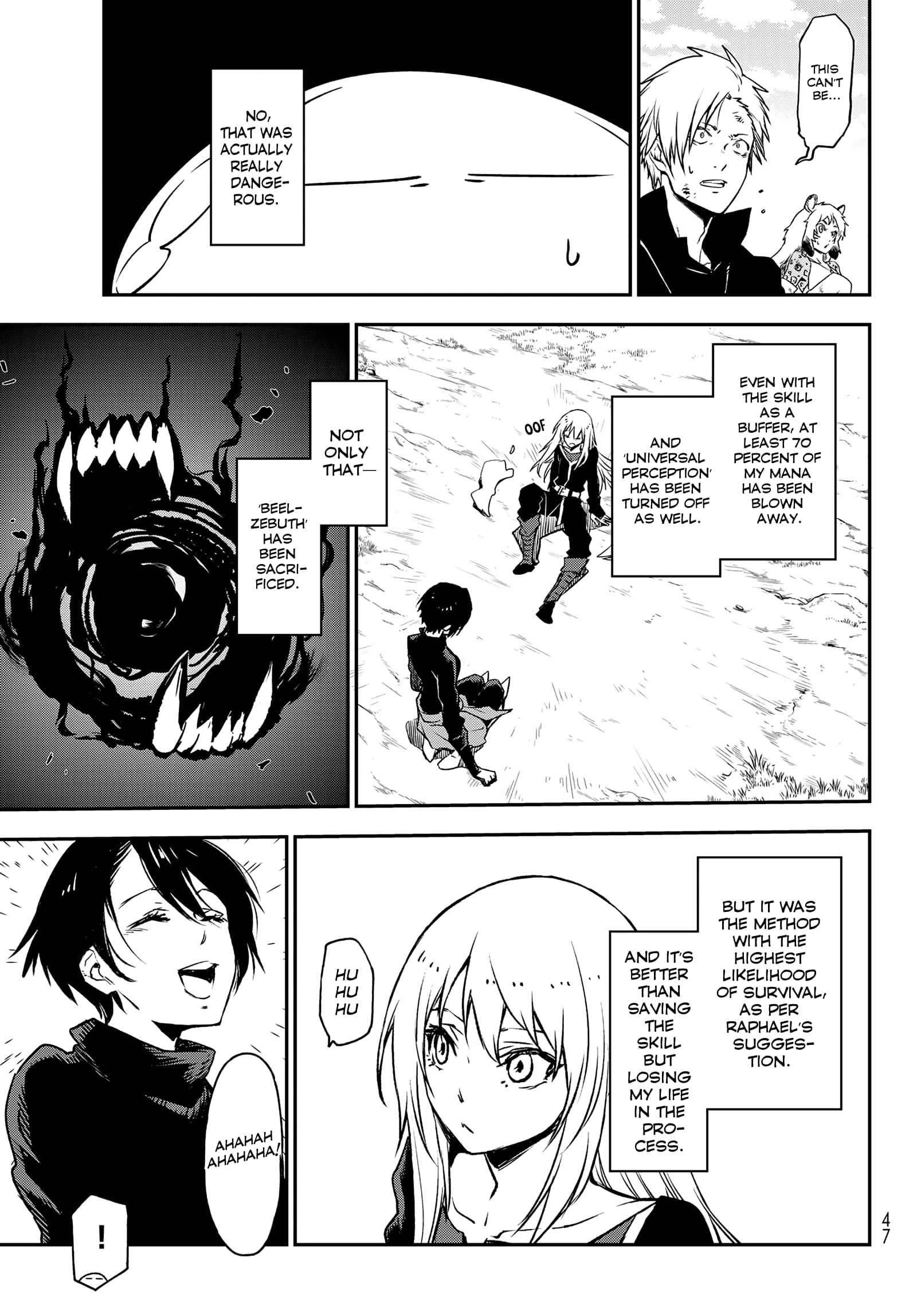 Tensei Shitara Slime Datta Ken, Chapter 95 image 28